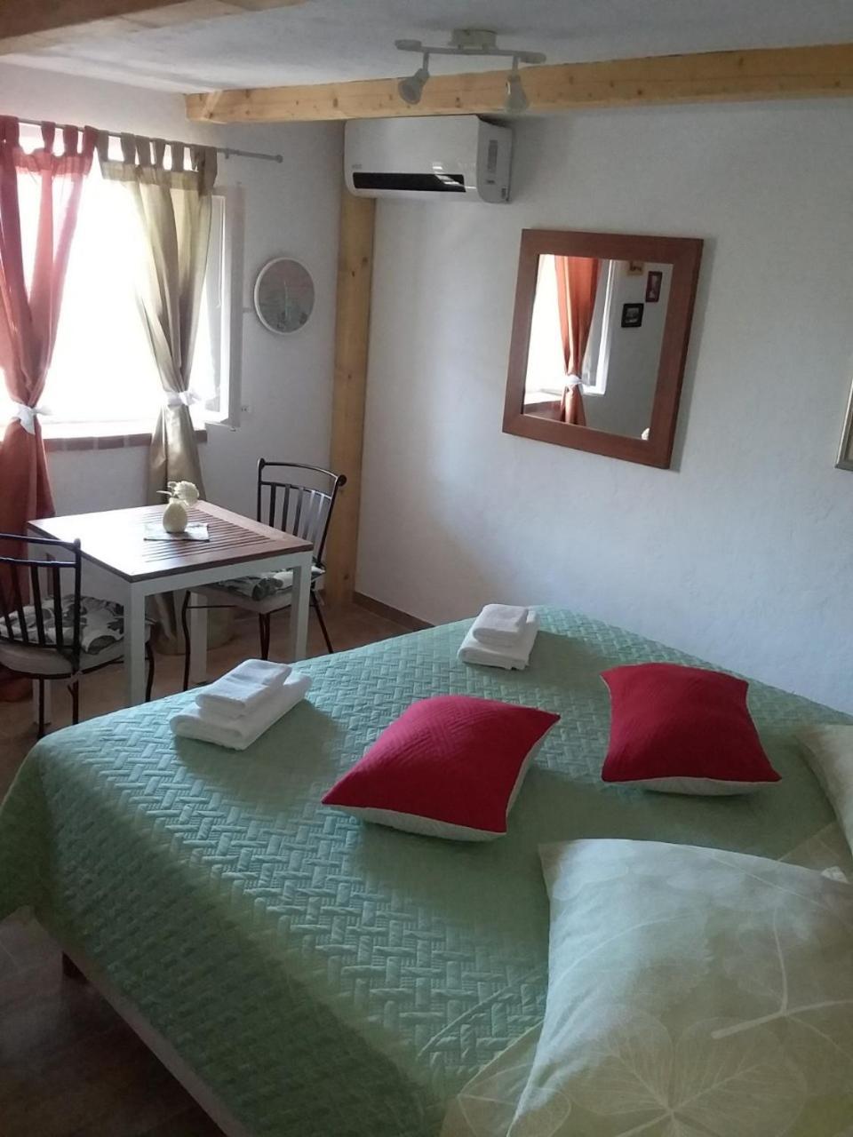 Apartment Mir Dubrovnik Habitación foto