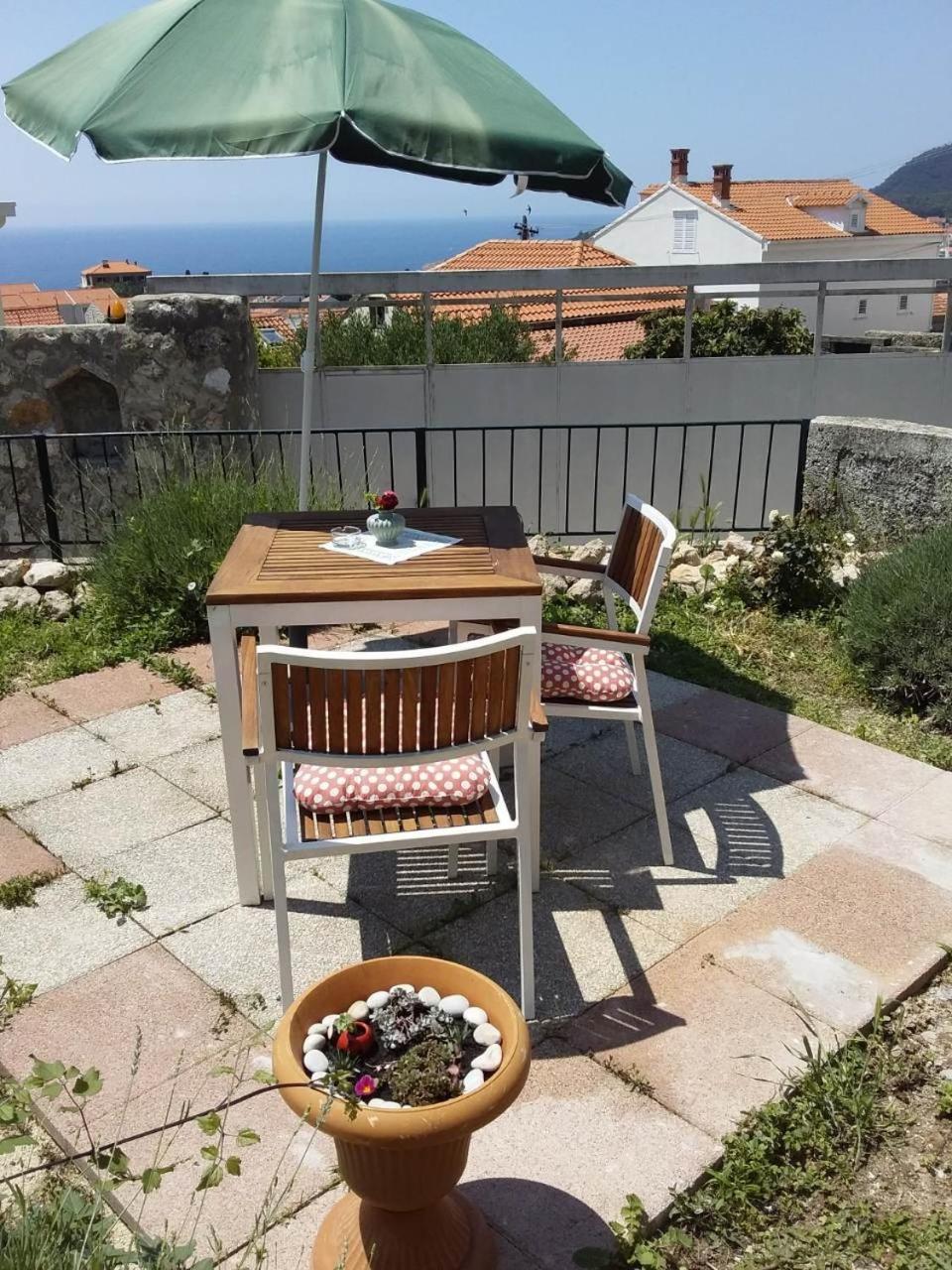 Apartment Mir Dubrovnik Habitación foto